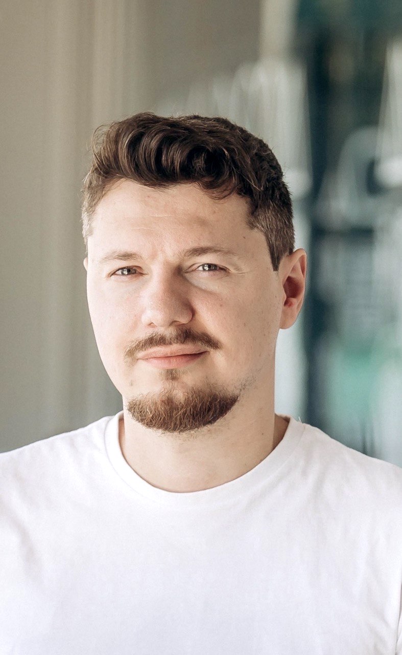 Євгеній Рябой